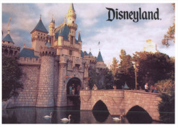 (PF 550) Disneyland Castle - Disneyland