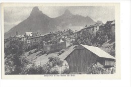 9575 -  Gruyères Et Les Dents De Broc - Broc