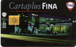 @+ Cartaplus Fina - France - Car Wash