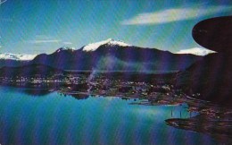 Wrangall Alaska 1962 - Juneau