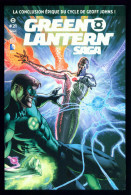 GREEN LANTERN SAGA N°21 - Urban Comics - Février 2014 - Excellent état - Green Lantern