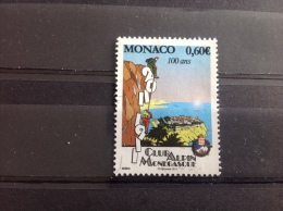 Monaco - 100 Jaar Monegaskische Alpine Club (0.60) 2011 - Sonstige & Ohne Zuordnung
