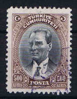 Turquie / Turkey: 1930 ISF Nr 1232,  Mi  912 MH/* - Oblitérés