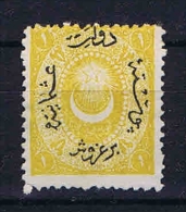 Turquie / Turkey: 1878  Isf  71 Mi 21  Not Used (*) - Neufs