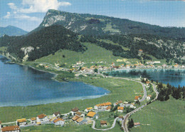 SUISSE,HELVETIA,SWISS,switzerland,schweiz,SVIZZERA ,VAUD,LAC,LACS JOUX,BRENET,ORBE,ABBAYE,p Rofondeur 32 M,village,été - Orbe