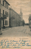 ALLEMAGNE - GRÜNSTADT - GRUENSTADT - Obere Bahnhofstrasse - Gruenstadt