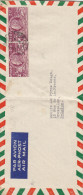 Irlande - Lettre De 1949 - Expédié Vers La Belgique - Briefe U. Dokumente