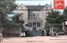 60 - AUNEUIL - LE MUSEE - Auneuil