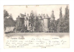 Fontaine L'Evêque Le Château - Fontaine-l'Evêque