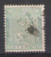 Spanje Y/T 132 (0) - Used Stamps