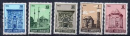Serie Nº 1897/901 Turquia - Unused Stamps