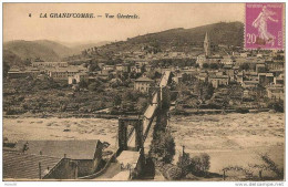 LA  GRAND' COMBE  ,,,,,,VUE GENERALE,,,   ,VOYAGE,,,,   BE - La Grand-Combe