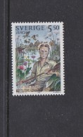 EXPLORERS SCIENCE - ETNOGRAPHY ETHNOGRAPHIE FOLKLORE - ERIC VON ROSEN - SWEDEN SUEDE SCHWEDEN 1994 MI 1841 MNH EUROPA - Explorers