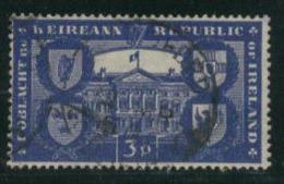 IRELAND 1949 3d Republic SG 147 U EC116 - Used Stamps