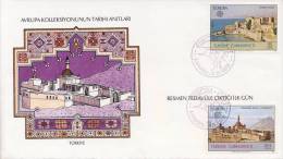 FDC Turkije / Turkey - 1978 - Covers & Documents