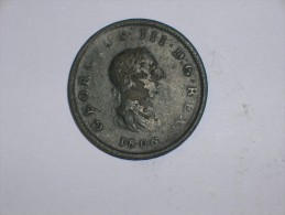 Gran Bretaña 1/2 Penique 1806 (5429) - B. 1/2 Penny