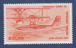 France 1985 - Poste Aerienne - N° 58 - Neuf ** MNH - 1960-.... Postfris