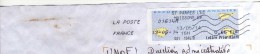 Vignette GAPA Bureau De Proximité Aube ST PARRES LES MOISSONS BP - 2000 Type « Avions En Papier »