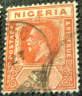 Nigeria 1914 King George V 1d - Used - Nigeria (...-1960)