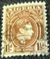 Nigeria 1938 King George VI 1.5d - Used - Nigeria (...-1960)