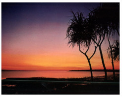 (399) Australia - NT - Sunset On Fannie Bay - Darwin
