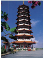 (PF 250) Malaysia - Ganting Highlands Chin Swee Temple Pagoda - Bouddhisme