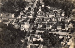 CPSM  -  EN  AVION  Sur   MERY  Sur  OISE   (95)    Vue Générale - Mery Sur Oise