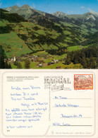 AK Vorarlberg 6741 Raggal Türtschhorn Zaferhorn Blasenka Großwalsertal AUSTRIA Österreich Ansichtskarte Picture Postcard - Bludenz