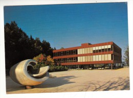 Suisse - Eidg Turn - Und Sportschule, Magglingen - Ecole Fédérale De Gymnastique Et De Sport, Macolin - Port