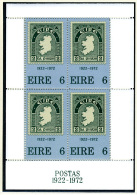 1972 - IRLANDA - EIRE - IRELAND - Mi. Block 1 - MNH - (PG10062014...) - Blokken & Velletjes