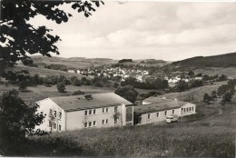 ZZ 629 SCHULLANDHEIM BERSCHWEILER DER MITTELSCHULE IN NEUNKIRCHEN - Kreis Neunkirchen