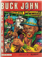 BUCK JOHN   N° 584 Mensuel 1984 - Edition Impéria - Verso Kalar - Formatos Pequeños