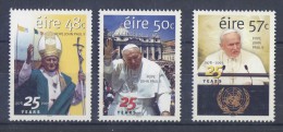 Ireland - 2003 John Paul II MNH__(TH-5707) - Unused Stamps