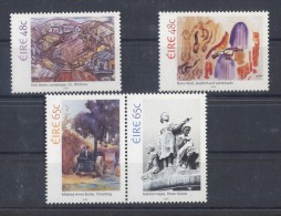 Ireland - 2005 Irish Artists MNH__(TH-6747) - Unused Stamps