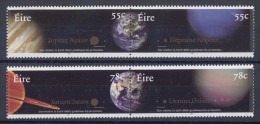 Ireland - 2007 Planetary Pairs MNH__(TH-13580) - Unused Stamps