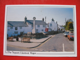 The Square,Llantwit Major - Glamorgan