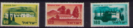 ISRAEL Settlements - Nuovi (con Tab)