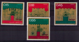 ISRAEL 24 Years Independence - Neufs (sans Tabs)