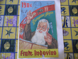 CALENDARIO FRATE INDOVINO 1984 NUOVO - Grossformat : 1981-90