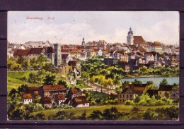 AK SCHOLLENE, Havel      Karte Gel. 1908 - Ronneburg