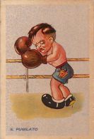 PUGILATO BOXE SPORT BAMBINO 1940 - Boxsport