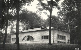 PICARDIE - 60 - OISE - GOUVIEUX - CHAUMONT - Maison De Repos Du Moulin à Vente - Salle De Jeu Et De Spectacl- CPSM PF NB - Gouvieux