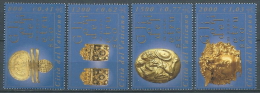 2001 VATICANO GLI ORI DEL MUSEO ETRUSCO MNH ** - ED - Nuevos