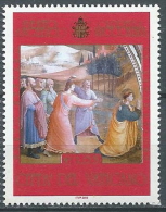 2003 VATICANO CAPPELLA NICOLINA 1,03 MNH ** - ED - Nuevos