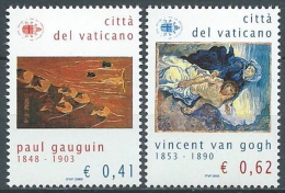 2003 VATICANO VAN GOGH MNH ** - ED - Nuevos