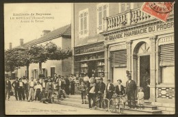 LE BOUCAU Avenue De Tarnos Pharmacie (Dastugue) Pyrénées Atlantiques (64) - Boucau