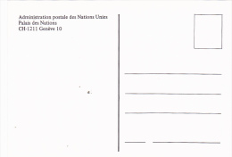 UNITED NATIONS, WORLD PATRIMONIAL, CM MAXICARD, 1992 - Andere & Zonder Classificatie