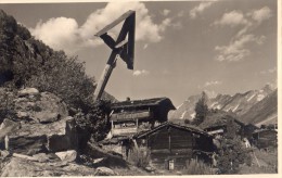 EISTEN IM LOTSCHENTAL - Eisten