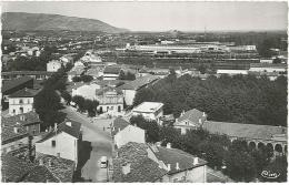 CPSM 07 - La Voulte - Carrefour Du Square Antériou - La Voulte-sur-Rhône