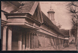 Abingdon - The Long Alley - Almshouses - Autres & Non Classés